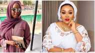 DJ Cuppy, Mercy Aigbe mark beginning of Ramadan with their Muslim fans, share photos