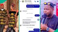 Late bride-to-be's chat with MC before her sudden death goes viral on Facebook: "It's too heavy"