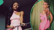 Ayra Starr rocks exposing outfit at album party, unsettles netizens: "She may not be wearing pants"