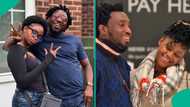 "Family wahala": Drama in Timi Dakolo’s household as Daughter's emotional note stirs reactions