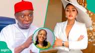 Senator Ned Nwoko shares details of Regina Daniels friend's arrest, makes troubling allegation