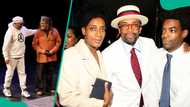 Spike Lee's brothers and sister — the whole family ended up in the film business