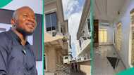 Landlord drags tenant in video after seeing condition of apartment he rented, video trends online