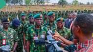 Soldier ‘accidentally’ shoots self dead, Nigerian Army reacts