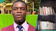 JAMB 2024: Student who took two tests before sitting for UTME where he scores 339 shares his method