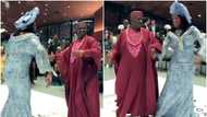 This is so beautiful: Dad battles daughter in dance at her wedding, dishes dignifying steps in fantastic video