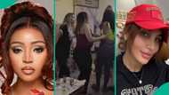 Man digs out video of moment Regina Daniels, Laila nearly got into "heated confrontation"