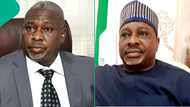 Salary dispute: Supreme Court voids ₦1.07bn award to ex-Kogi deputy governor Achuba