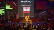 Lord's London Dry Gin Powers Trace Live with D'banj