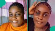 Nigerian lady living in Cameroon shares how much she pays as rent monthly