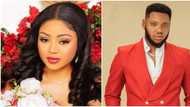 "Una don start": Somadina Adinma's comment on Regina Daniels’ Valentine's post leaves many talking