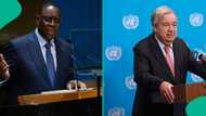 Full list of 4 leading candidates for selection as the next UN secretary‑general in 2026