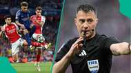 Controversial referee appointed for PSG vs Arsenal Champions League semi-final