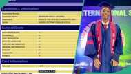 "He may not get scholarship": Dream University of boy who got 9As in WAEC, 318 in UTME emerges