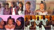 Oba Elegushi, Sola Sobowale, other royals, Nollywood celebs storm Kunle Afolayan's new movie premiere