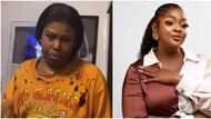 "I was gang beaten": Lady arrested for defamatory claim against Eniola Badmus narrates prison experience