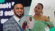 Doris Ogala: Proposal video of Pastor Chris Okafor that triggered actress' crying video trends