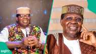 "My history is an awesome testimony": Ebenezer Obey opens up on how his mother waited for decades to have him