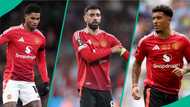 Fernandes, Rashford and other players Manchester United must sell amid squad overhaul