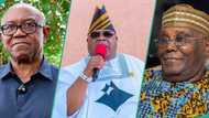 Atiku, Peter Obi congratulate Adeleke after beating Tinubu-backed candidate in Osun
