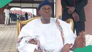 Breaking: Ghandi Afolabi Laoye installed as Soun Of Ogbomoso
