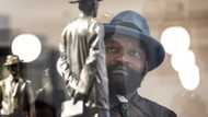 History made as London confers great honor on African legend who fought British rule