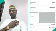 Nigerian man mistakenly sends N35k to wrong bank account, shares receiver’s unexpected reaction
