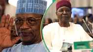 Gowon speaks on how IBB restored his honour, “I had a very rough time", video surfaces