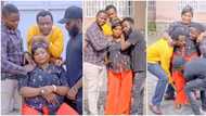 "I'm very happy": Woman marries brother-in-law & 2 other men, says they can never cheat on her