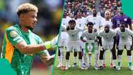 South Africa captain sends daring message to Super Eagles before kickoff