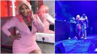 Always forgive but never forget: DJ Cuppy says days after squashing beef with Zlatan Ibile on stage