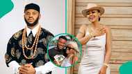 Regina Daniels and rumoured ex Somadina The Emergency Husband movie draws reactions: "No wonder"