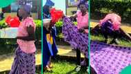 Lady makes best friend's convocation day special, dresses like her late mum to event