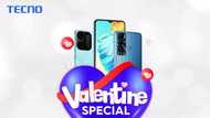 Love is still in the Air with TECNO’s Special Valentine Promo