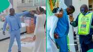 Video of Lord's Chosen founder's last son dancing with his wife at their wedding generates buzz