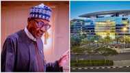 FG in talks with Binance to develop a digital city for blockchain technology advancement in Nigeria
