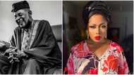 I don't know what to tell the boys: Late Alaafin of Oyo's ex-queen Ola heartbroken as she mourns his death