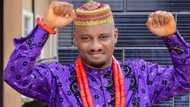 No be anyhow name: Yul Edochie says there is a reason he is called Odogwu, Nigerians react