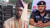 Tension in Oyo state as idol worshipper reportedly arrested over burning of Qur'an