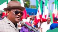 Bayelsa poll: “PDP must apologise to me before I can work with them”, Wike insists