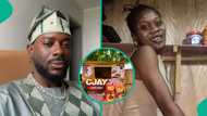 Lucky noodle vendor finds favour as Adekunle Gold stocks up her kiosk for dancing to Coco Money