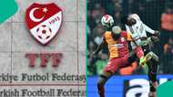 Super Eagles star risks getting banned by Turkish FA ahead of big clash