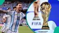 Lionel Messi becomes all-time top goal-scorer in FIFA World Cup history with brace vs Austria