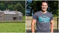 Poor man inherits N24.8bn estate & won't work for life after DNA test showed he is son of the previous owner