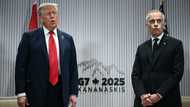 Trump threatens Canada with 35 percent tariff rate starting Aug 1