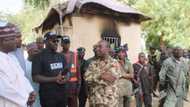 An kashe 'yan sanda biyar, an lalata dukiya a harin Boko Haram a Dapchi (Hotuna)
