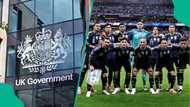 UK Government urges FIFA to investigate Argentina after World Cup win over England