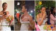 From lowcut to simple reception: Blogger shares 6 unconventional things she did at her wedding