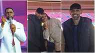 "This can't be the same person": Some concerning photos of Pastor Biodun Fatoyinbo stirs reaction online