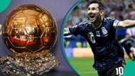 Ballon d'Or organisers make major announcement as Lionel Messi tops 2026 rankings